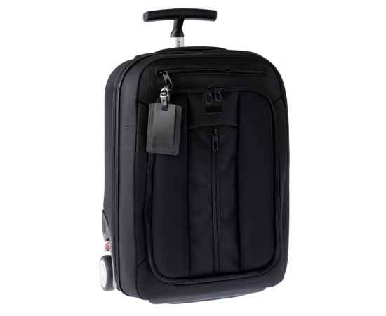 Набор из 2 бирок Luggage Accessories, черный, Цвет: черный, Размер: бирка: 6, изображение 6