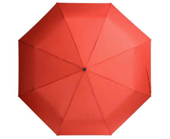 Складной зонт Hogg Trek, красный, Цвет: красный, Размер: Длина 62 см, изображение 3