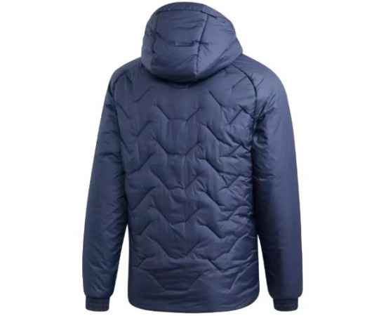 Куртка мужская BTS Winter, синяя, размер S, Цвет: синий, Размер: S, изображение 2