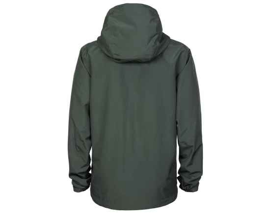 Куртка AX, серо-зеленая, размер S, Цвет: серый, Размер: S, изображение 2
