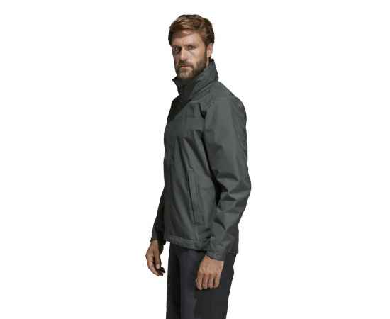 Куртка AX, серо-зеленая, размер S, Цвет: серый, Размер: S, изображение 4