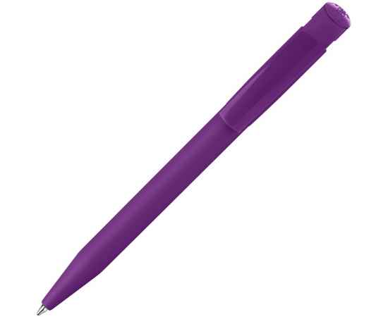 Ручка шариковая S45 ST, фиолетовая, Цвет: фиолетовый, Размер: 14х1 см, изображение 3