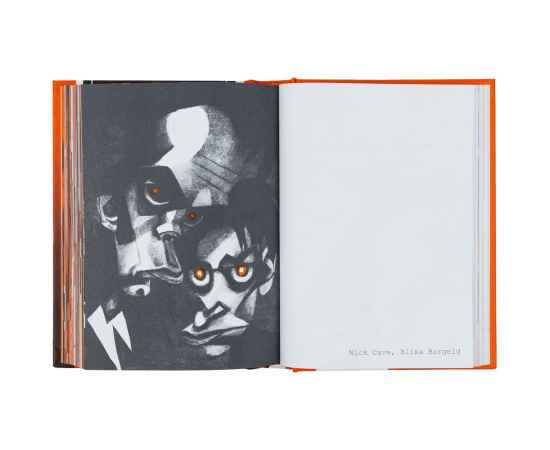 Книга с иллюстрациями «Виктор Меламед. 111 портретов музыкантов», изображение 4