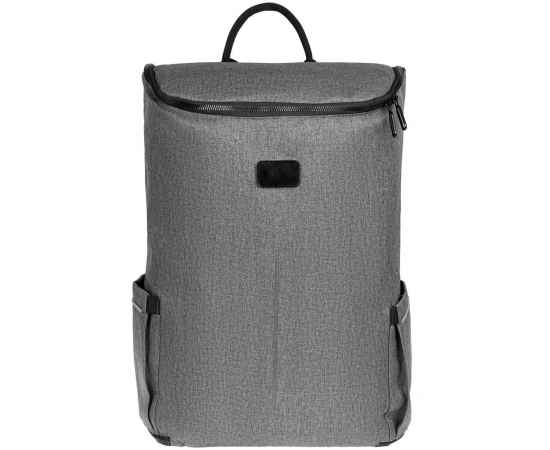 Рюкзак Marco Polo, серый, Цвет: серый, Размер: 31х41х12 см, изображение 4