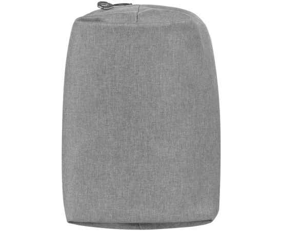 Рюкзак на одно плечо Tweed, серый, Цвет: серый, Размер: 24х34х13 см, изображение 2
