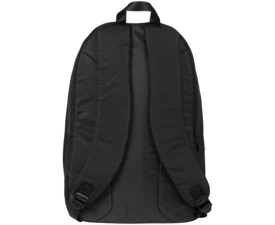 Рюкзак tagBag со светоотражающим элементом, черный, Цвет: черный, Размер: 30х47х15 см, изображение 5