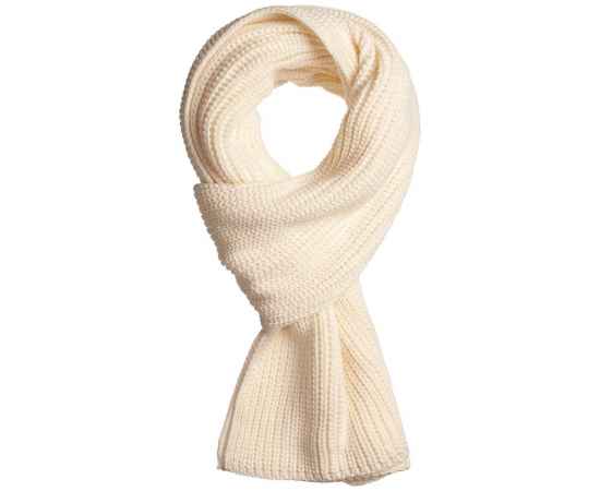 Набор Nordkyn Full Set с шарфом, молочно-белый, размер L, Цвет: белый, Размер: L, изображение 3