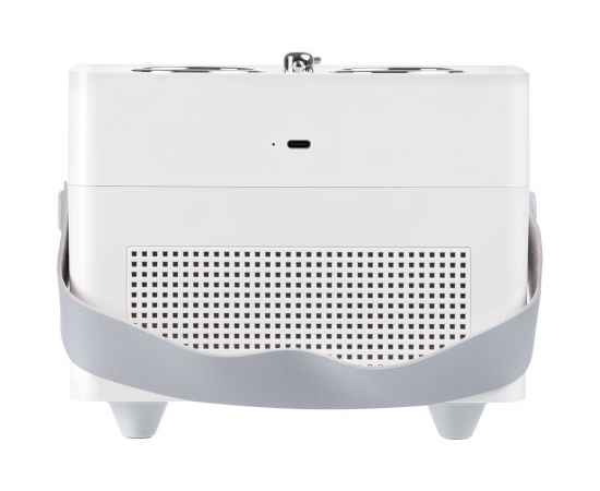Переносной увлажнитель-ароматизатор с подсветкой Breathe at Ease, белый, Цвет: белый, изображение 3