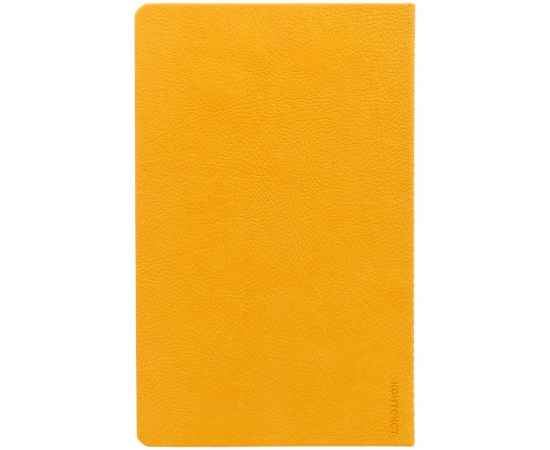 Ежедневник Duplex, недатированный, белый с желтым G_15059.68, Цвет: желтый, Размер: 13х20, изображение 4