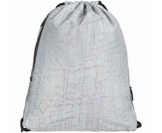Рюкзак-мешок с карманом Hard Work, Размер: 40x46 см, изображение 3