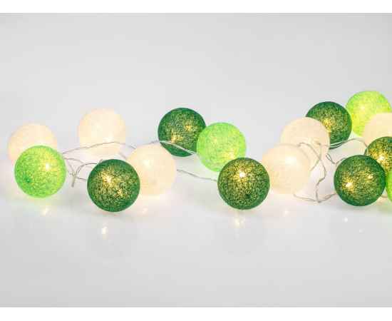 Набор Merry Moments для шампанского, зеленый, Цвет: зеленый, Размер: 32х33, изображение 5