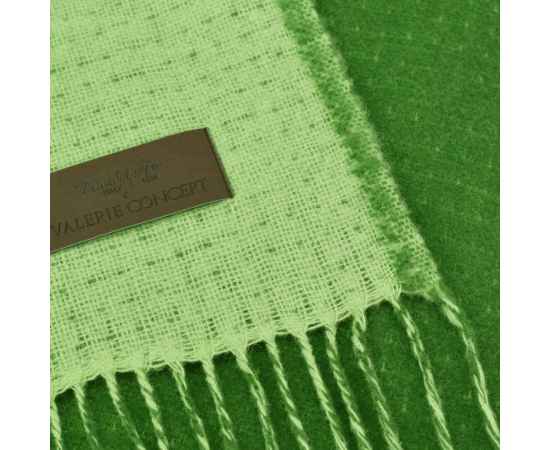 Плед Аrequipa New, зеленый, Цвет: зеленый, Размер: 130х180 см, изображение 4