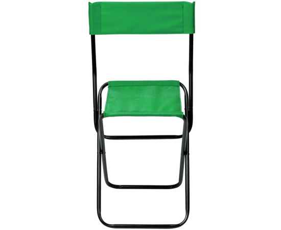Раскладной стул Foldi, зеленый, уценка, изображение 2