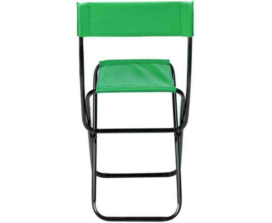 Раскладной стул Foldi, зеленый, уценка, изображение 3