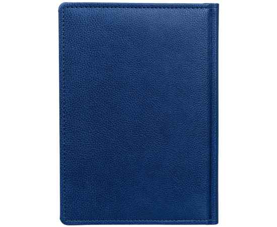 Ежедневник Sagrin, недатированный, синий, Цвет: синий, изображение 3