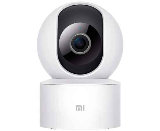 Видеокамера Mi Home Security Camera 360°, белая, изображение 2