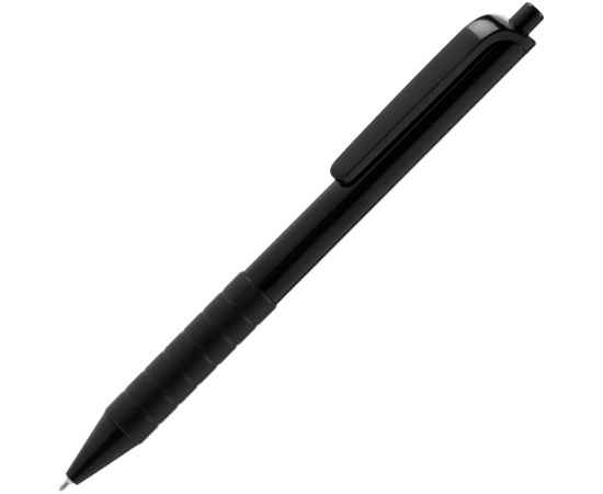 Ручка шариковая Easy Grip, черная, Цвет: черный