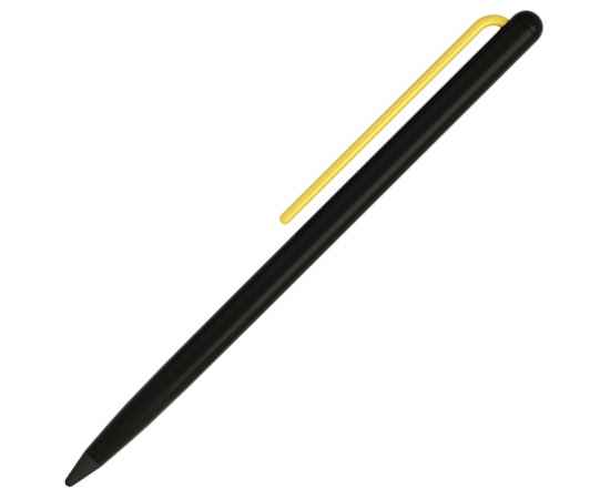 Карандаш GrafeeX в чехле, черный с желтым, Цвет: черный, желтый