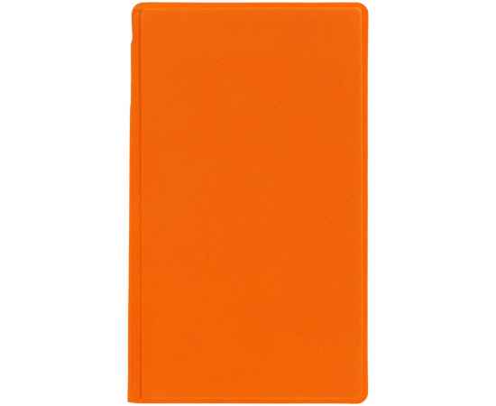 Блокнот Dual, оранжевый, Цвет: оранжевый