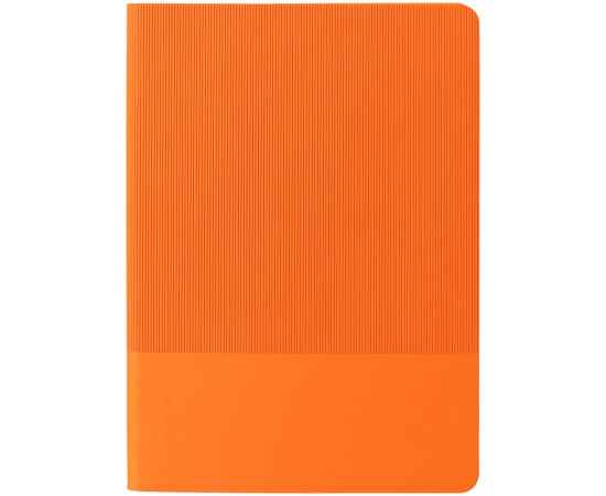 Ежедневник Vale, недатированный, оранжевый, Цвет: оранжевый