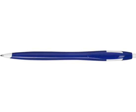 Ручка пластиковая шариковая Астра, 13415.02, Цвет: синий, изображение 7