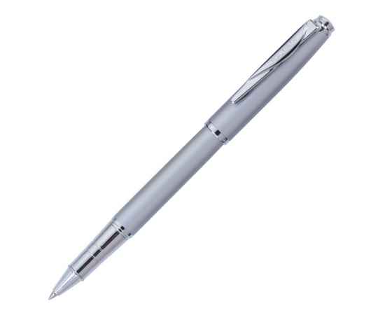 Ручка-роллер Gamme Classic, 417584, Цвет: серебристый