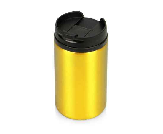 Термокружка Jar, 827014, Цвет: желтый, Объем: 250