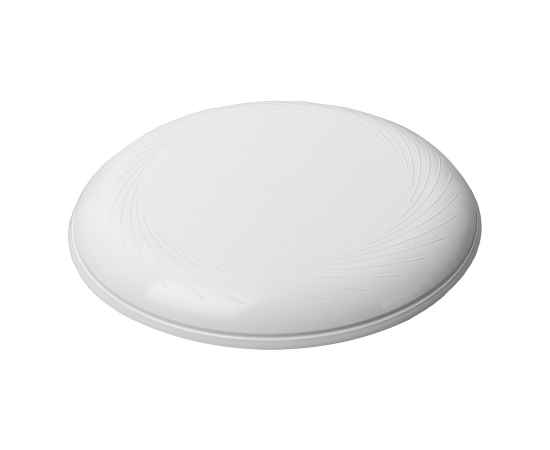 Летающая тарелка, белый, 21,4 см,  пластик