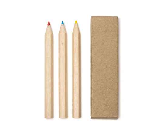 Набор DENOK из 3 карандашей