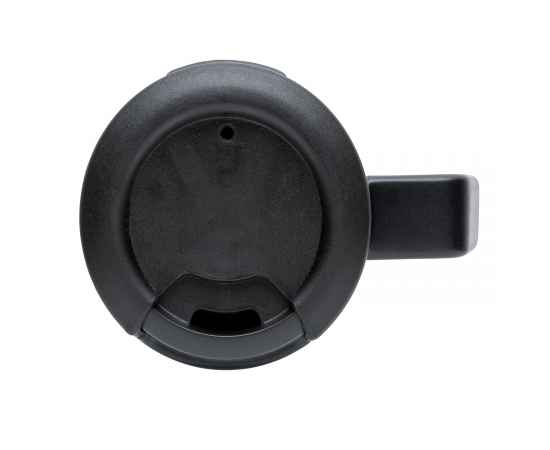 Термокружка Coffee-to-go, Серый, Цвет: серебряный, Размер: , высота 10 см., диаметр 7 см., изображение 7