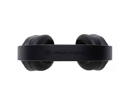 Беспроводные наушники Urban Vitamin Freemond с активным шумоподавлением ANC, черный,, Цвет: черный, Размер: Длина 17 см., ширина 8,1 см., высота 19,1 см., изображение 5