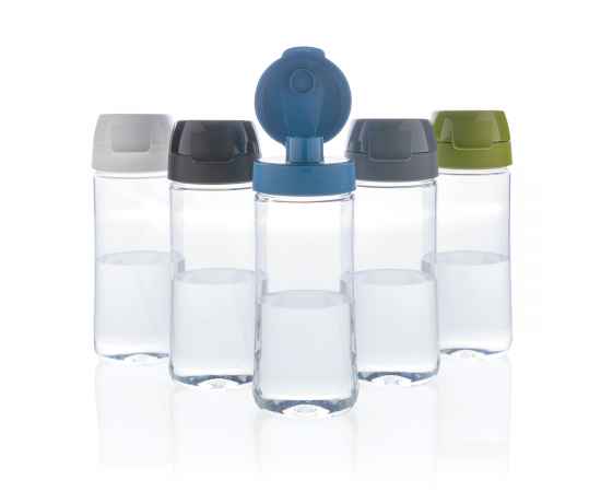 Бутылка Tritan™ Renew, 0,5 л, Белый, Цвет: белый, прозрачный, Размер: , высота 20 см., диаметр 7 см., изображение 7