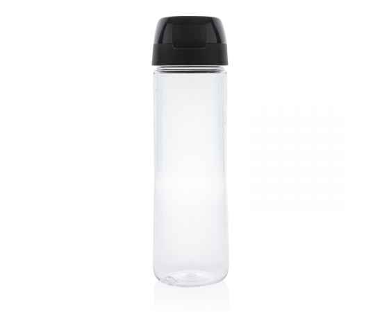 Бутылка Tritan™ Renew, 0,75 л, Черный, Цвет: черный, прозрачный, Размер: , высота 25 см., диаметр 7 см., изображение 2