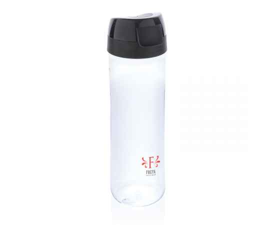 Бутылка Tritan™ Renew, 0,75 л, Черный, Цвет: черный, прозрачный, Размер: , высота 25 см., диаметр 7 см., изображение 6