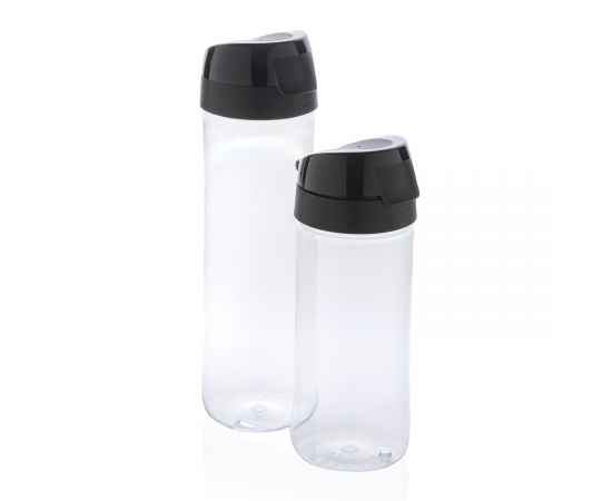 Бутылка Tritan™ Renew, 0,75 л, Черный, Цвет: черный, прозрачный, Размер: , высота 25 см., диаметр 7 см., изображение 7