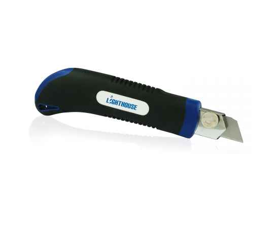 Строительный нож Reload, Синий, Цвет: синий, Размер: Длина 17,1 см., ширина 4,6 см., высота 2,2 см., изображение 2