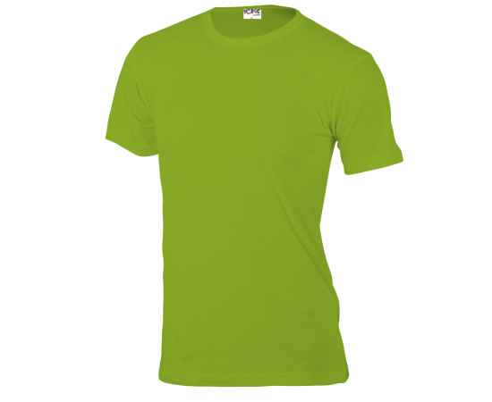 Мужские футболки Topic кор.рукав 100% хб  салатовые 2XL, Цвет: салатовый, Размер: 2XL
