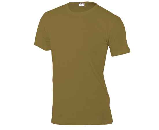 Мужские футболки Topic кор.рукав 100% хб  олива XL, Цвет: оливковый, Размер: XL