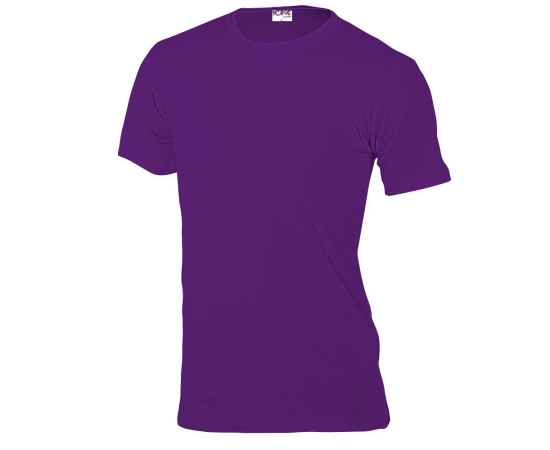 Мужские футболки Topic кор.рукав 100% хб  фиолетовый 2XL, Цвет: фиолетовый, Размер: 2XL