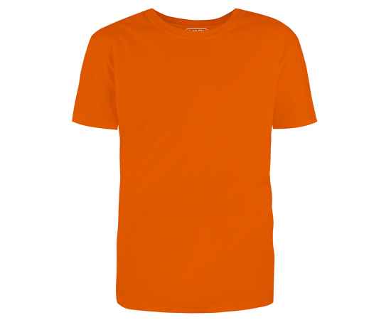 Футболка MODERN ДЕТ 155г О-ворот оранжевый XXS, Цвет: оранжевый, Размер: 2XS