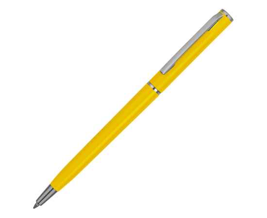 Ручка пластиковая шариковая Наварра, 16141.04, Цвет: желтый