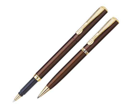 Набор Pen and Pen: ручка шариковая, ручка-роллер, 410866