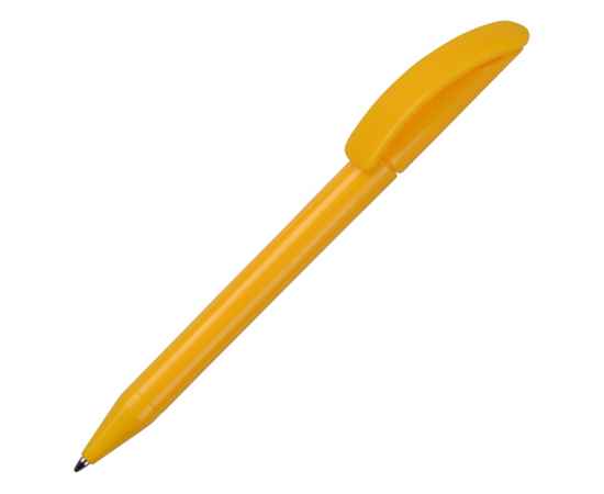 Ручка пластиковая шариковая Prodir DS3 TPP, ds3tpp-06, Цвет: желтый