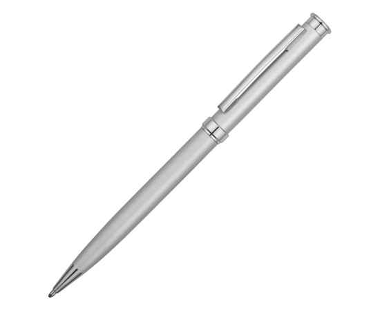 Ручка металлическая шариковая Сильвер Сойер, 43091.00, Цвет: серебристый