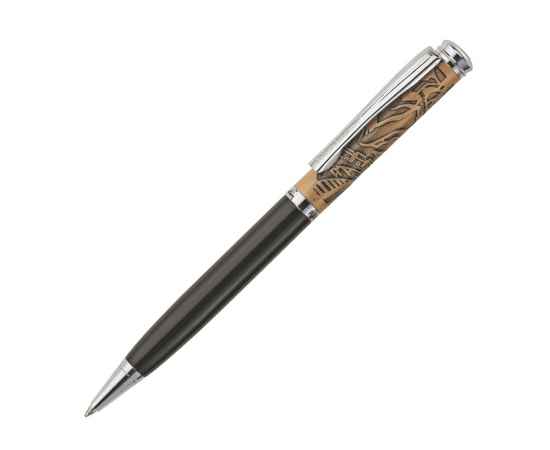 Ручка шариковая Gamme, 417418, Цвет: черный,медный,серебристый