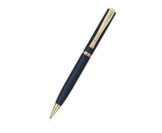 Ручка шариковая Eco, 417368, Цвет: черный,золотистый