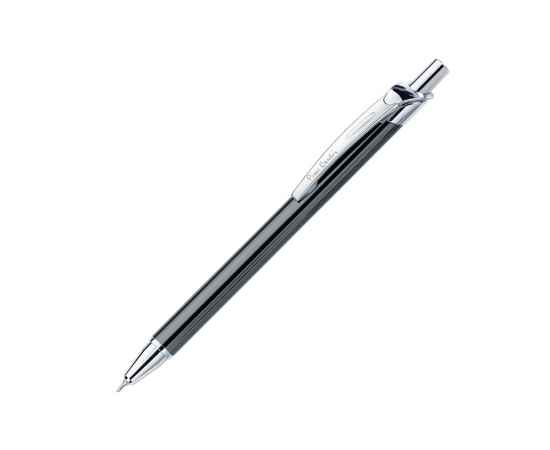 Ручка шариковая Actuel, 417305, Цвет: черный,серебристый