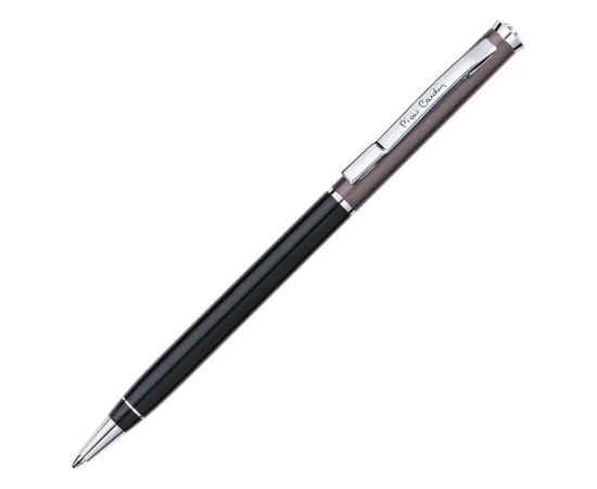 Ручка шариковая Gamme, 417415, Цвет: черный,серебристый,темно-бежевый