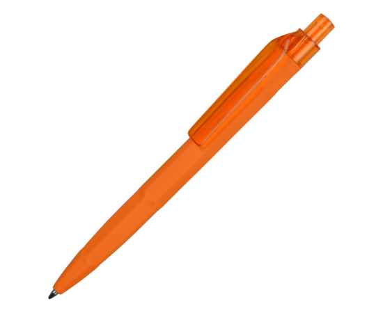 Ручка пластиковая шариковая Prodir QS30 PRT софт-тач, qs30prt-10, Цвет: оранжевый