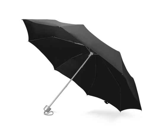Зонт складной Tempe, 979017, Цвет: черный